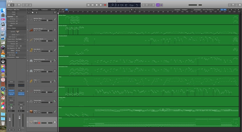 logic pro wolgalied es steht soldat am wolgastrand