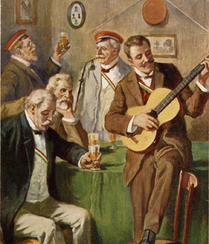 o alte burschenherrlichkeit