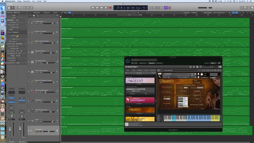 logic pro