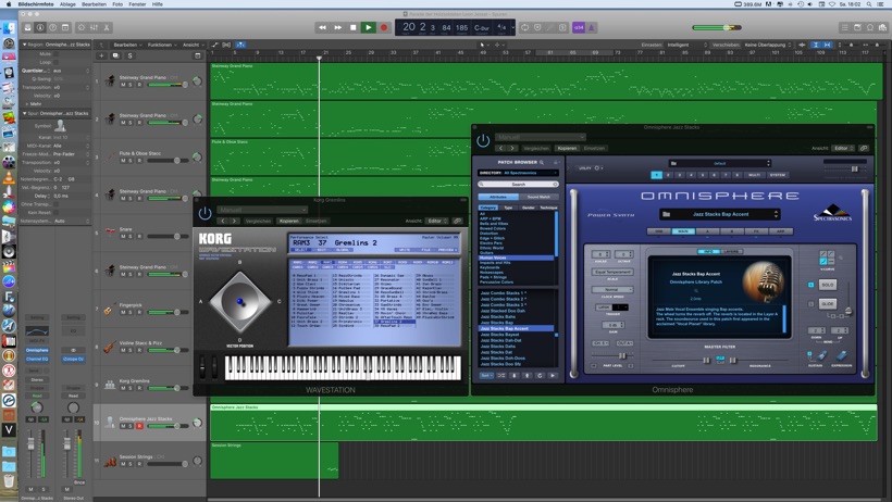 logic pro