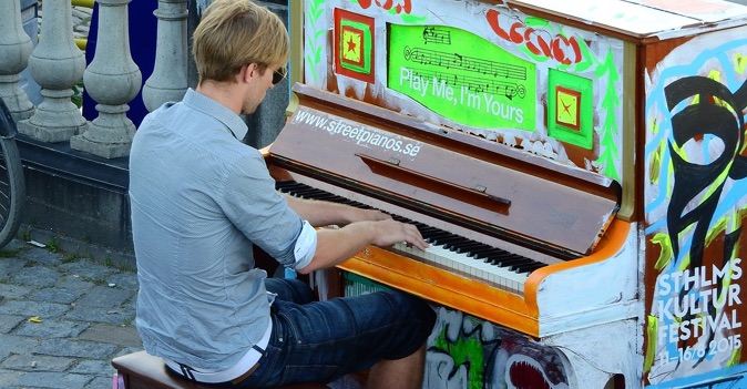 parade der holzsoldaten klavier