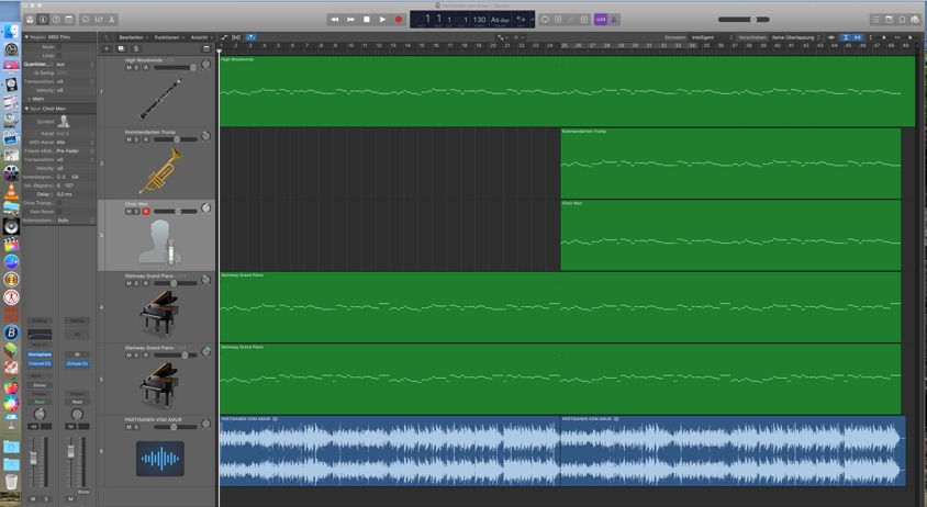 logic pro wolgalied es steht soldat am wolgastrand