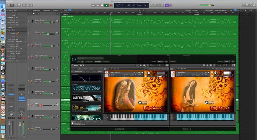 logic pro