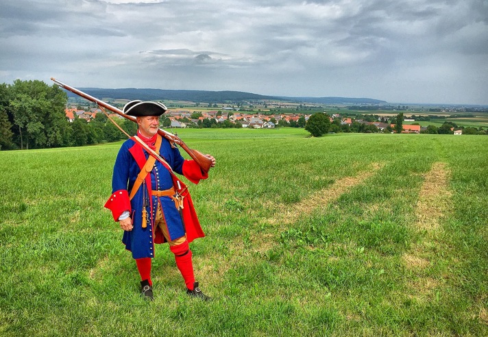 Preu&szlig;enlied Ich bin ein Preu&szlig;e