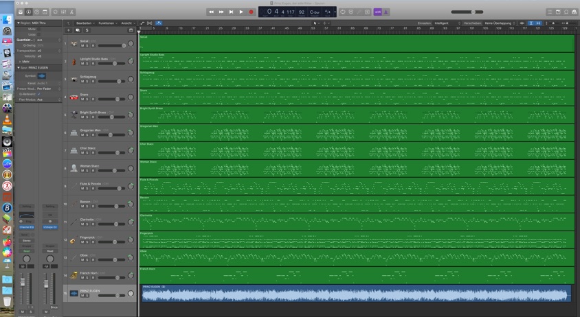 logic pro wolgalied es steht soldat am wolgastrand