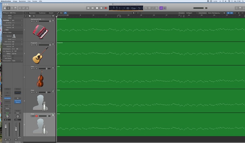 logic pro