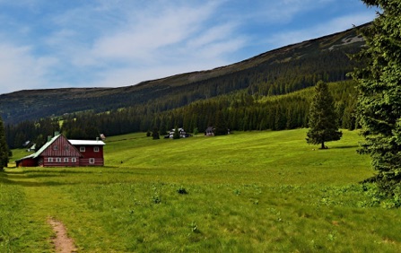 riesengebirge rübezahl