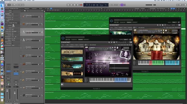 Logic Pro X