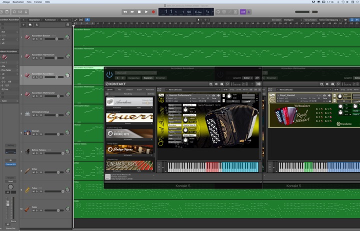 logic pro