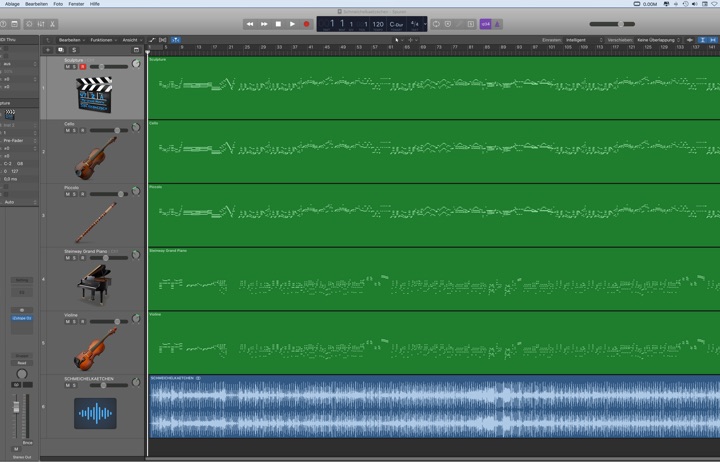 logic pro