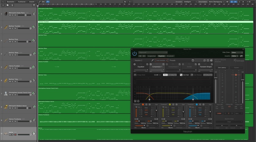 Logic Pro X