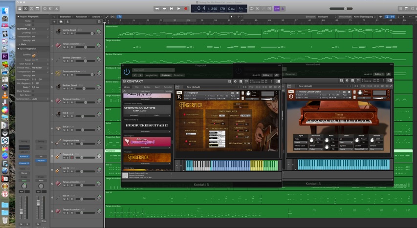 logic pro