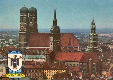 Solang der Alte Peter München 