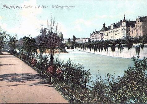 Solang der alte Peter München