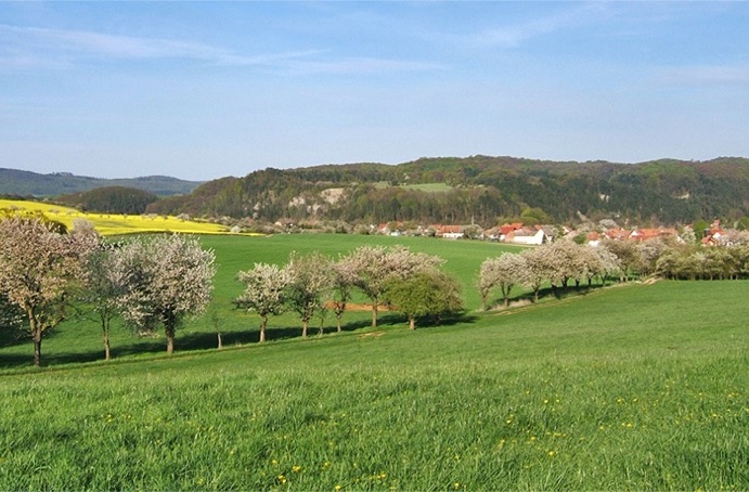 Steigerthal am Südharz