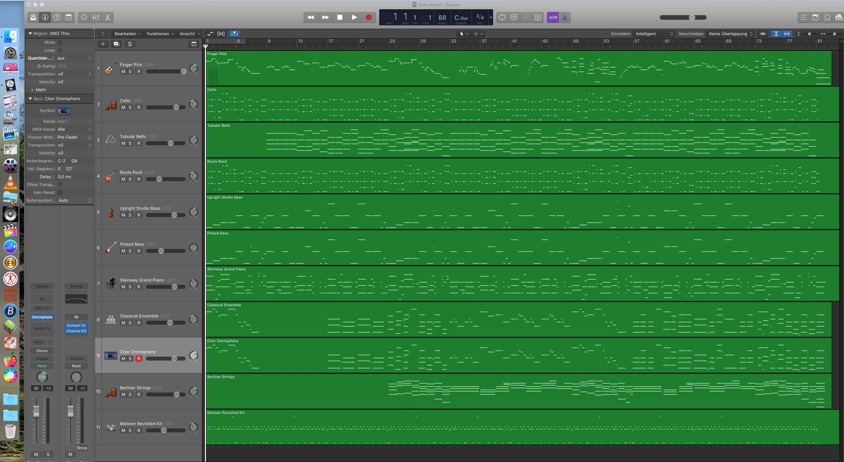 logic pro wolgalied es steht soldat am wolgastrand