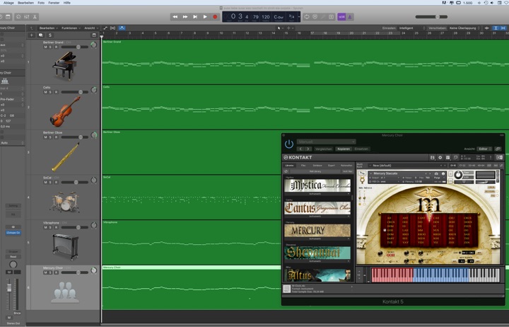 logic pro