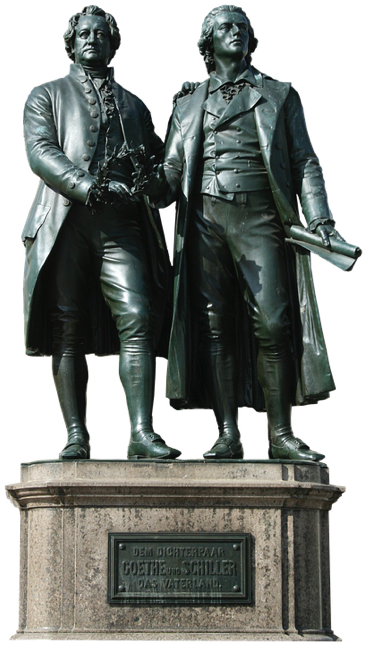 goethe schiller