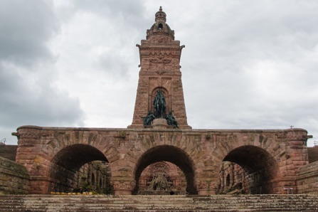 kyffhäuser denkmal barbarossa