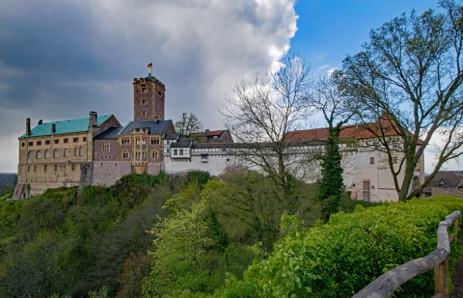 eisenach wartburg