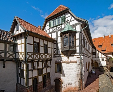 eisenach wartburg