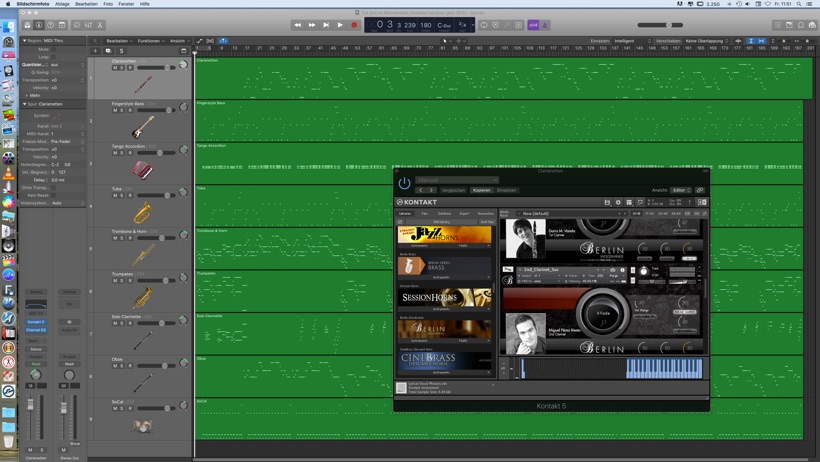 logic pro