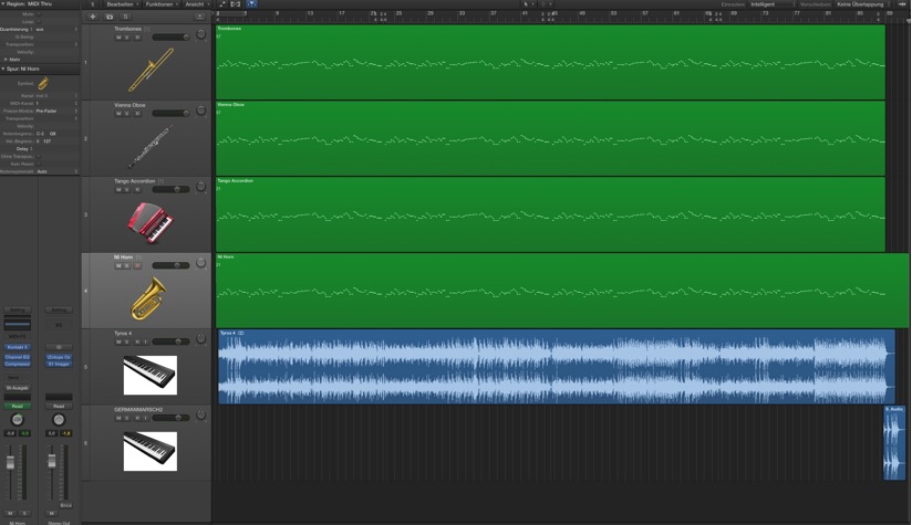 Logic Pro X