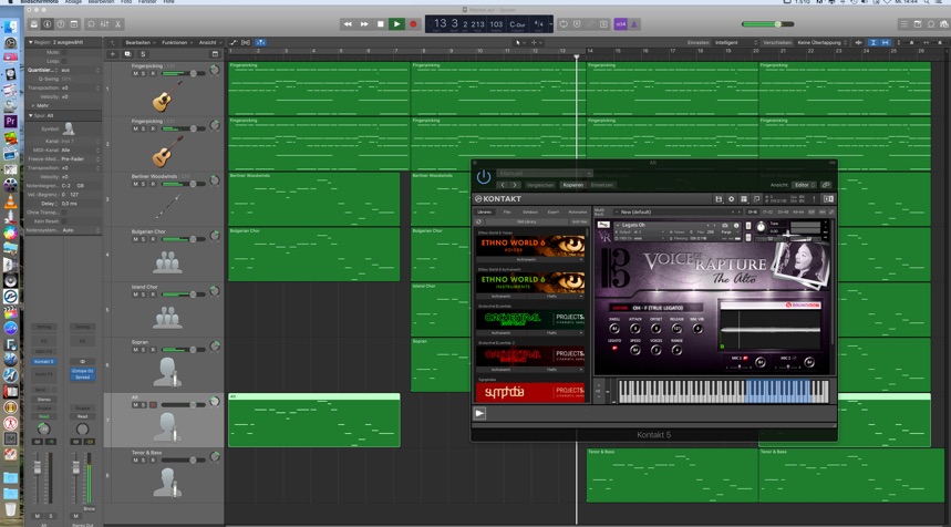 Logic Pro X