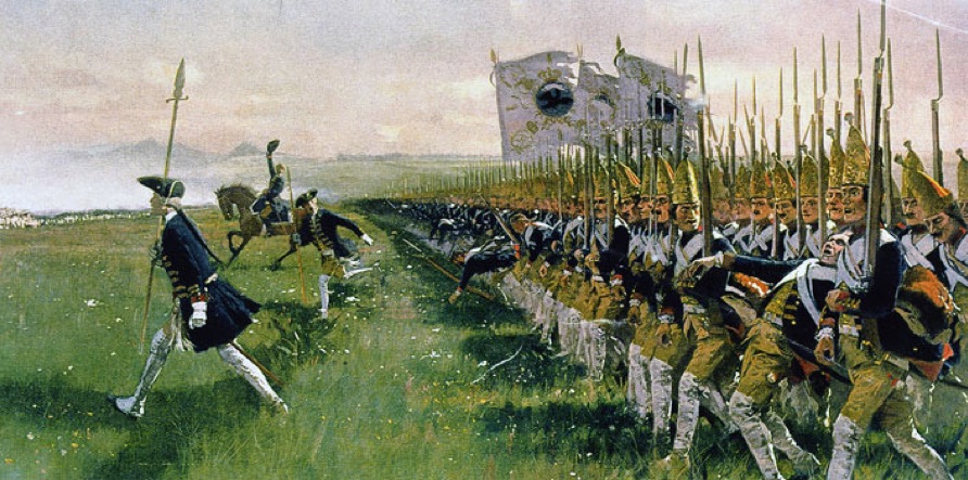 Wagramer Grenadiermarsch