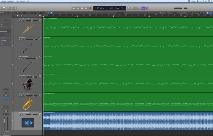 logic pro