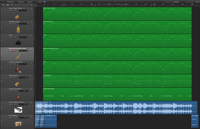 Logic Pro X