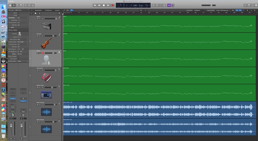 logic pro wolgalied es steht soldat am wolgastrand