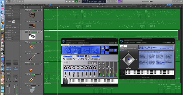 logic pro