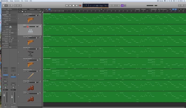 logic pro