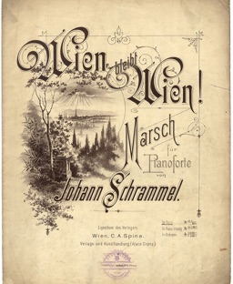 Wien bleibt Wien Schrammel