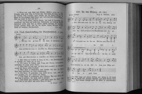 wir hatten gebauet einstattliches haus