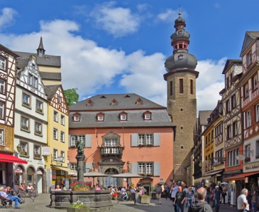Cochem Markt