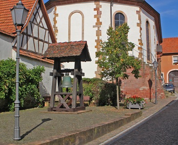 Schlosskirche Bad Bergzabern