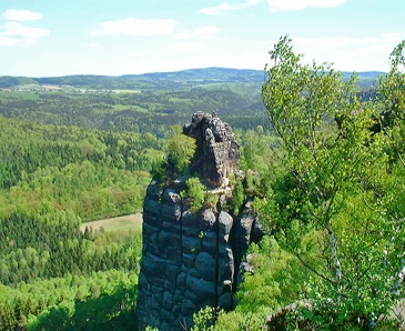 Ebsandsteingebirge