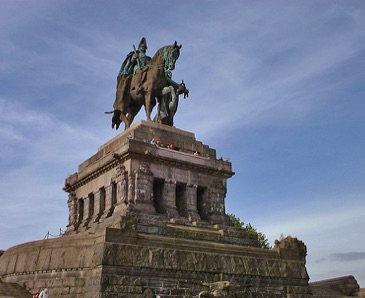 Deutsches Eck Koblenz