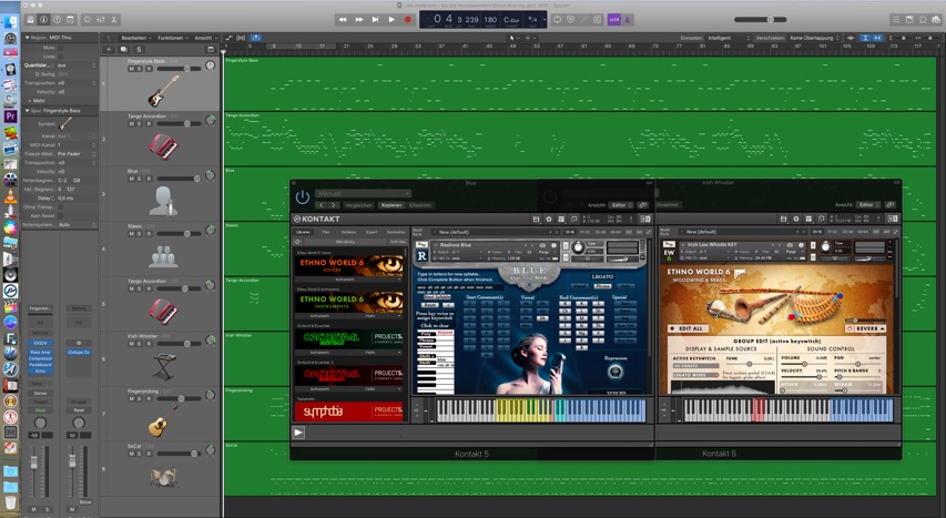 logic pro