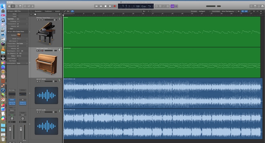 logic pro