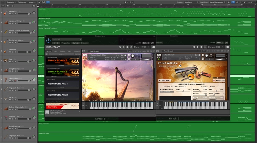 Logic Pro X