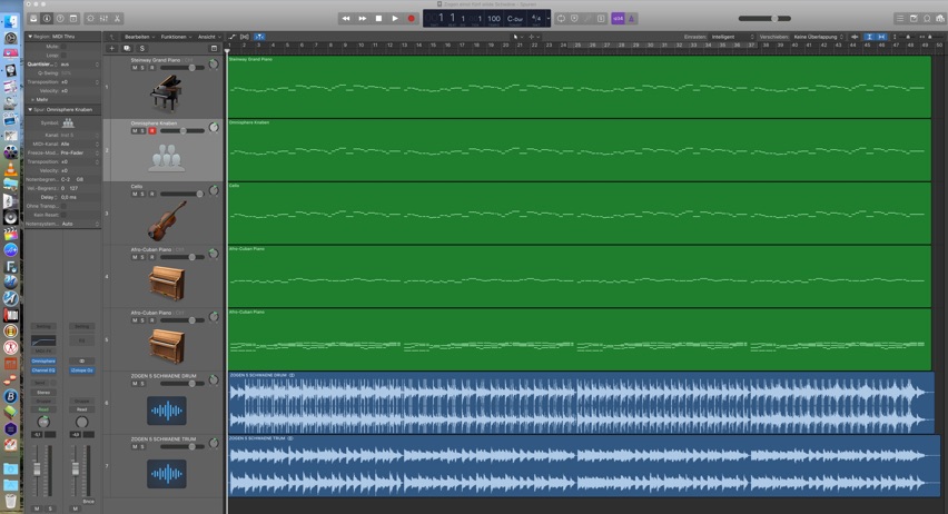 logic pro