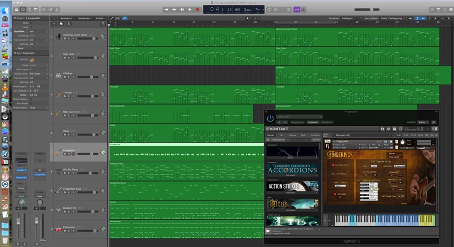 logic pro