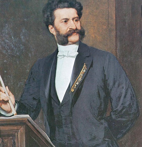 Johann Strauss Sohn