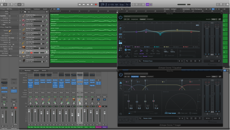 Logic Pro X