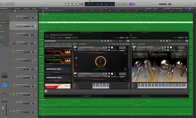 Logic Pro X
