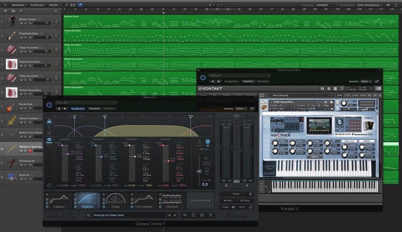 LOgic Pro X